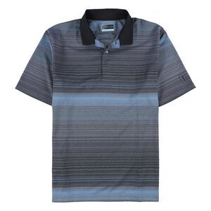PGA Tour Mens Multi Tone Polo Shirt, NWT